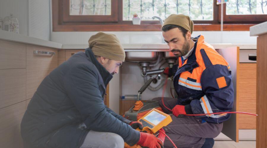 Professional Leak Detection in Holly Grove, AR